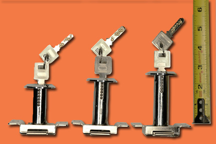 Vault Door Day Locks