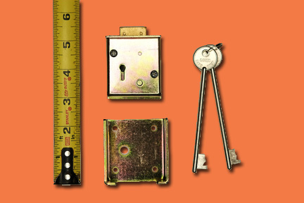 Doyen Safe Comp. Dead Vault