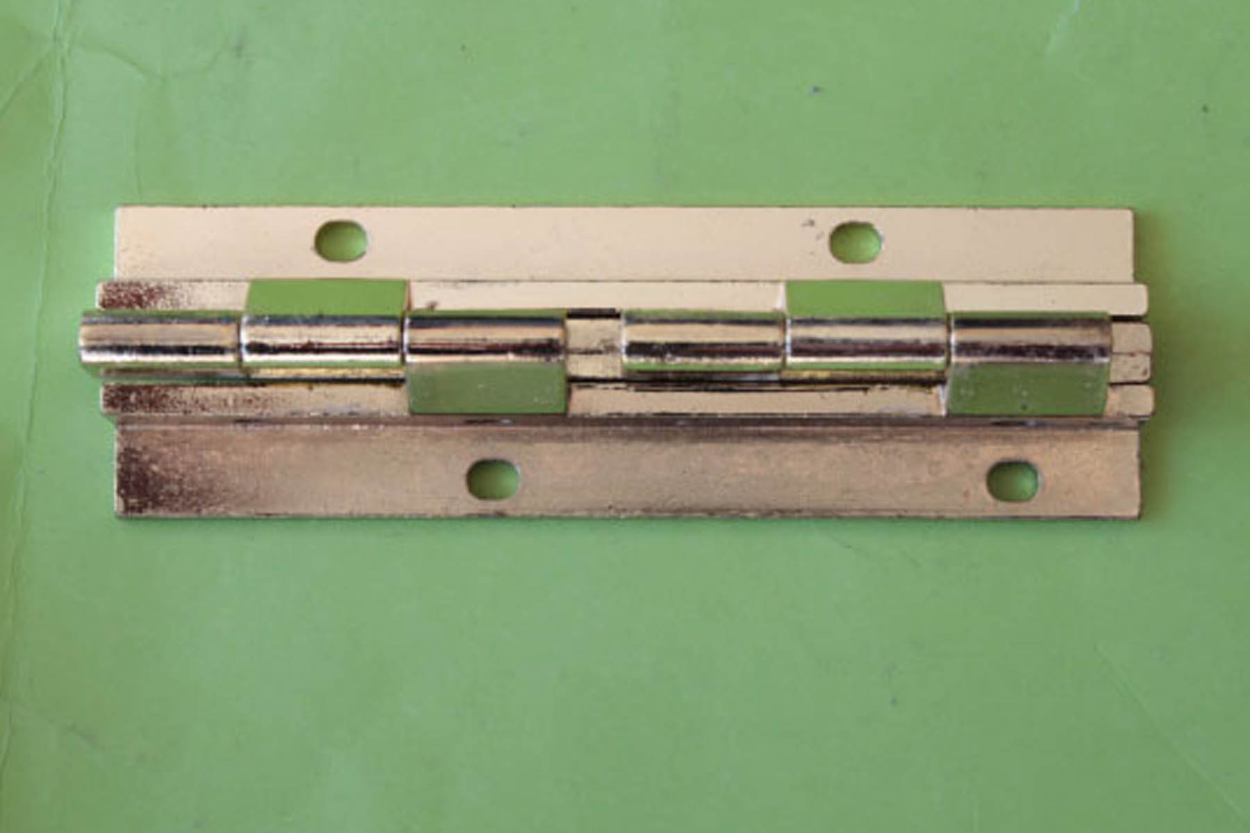 Collier 5 inch Dual Swing Hinge Col 20-009