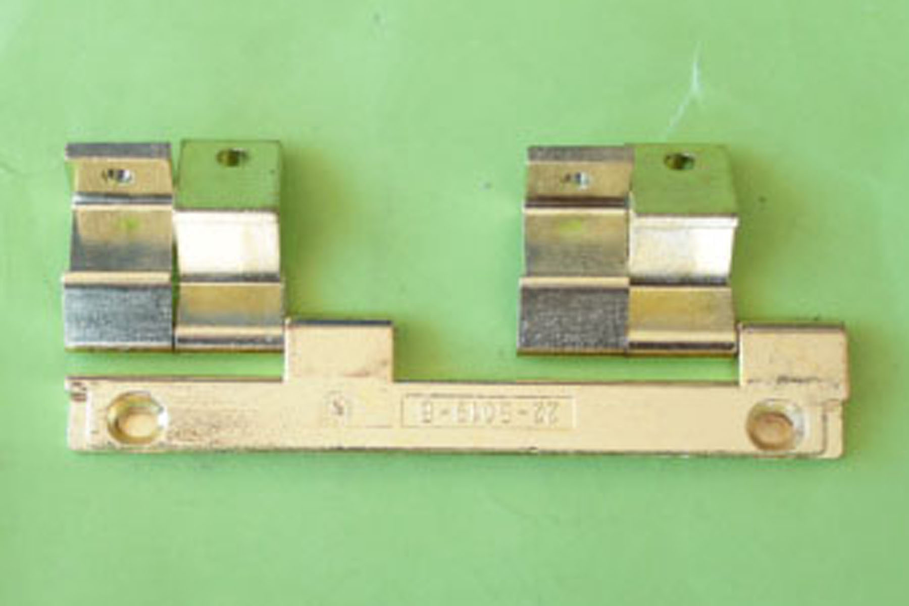 Diebold 5 inch Dual Swing Hinge