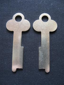 Diebold Key Blanks