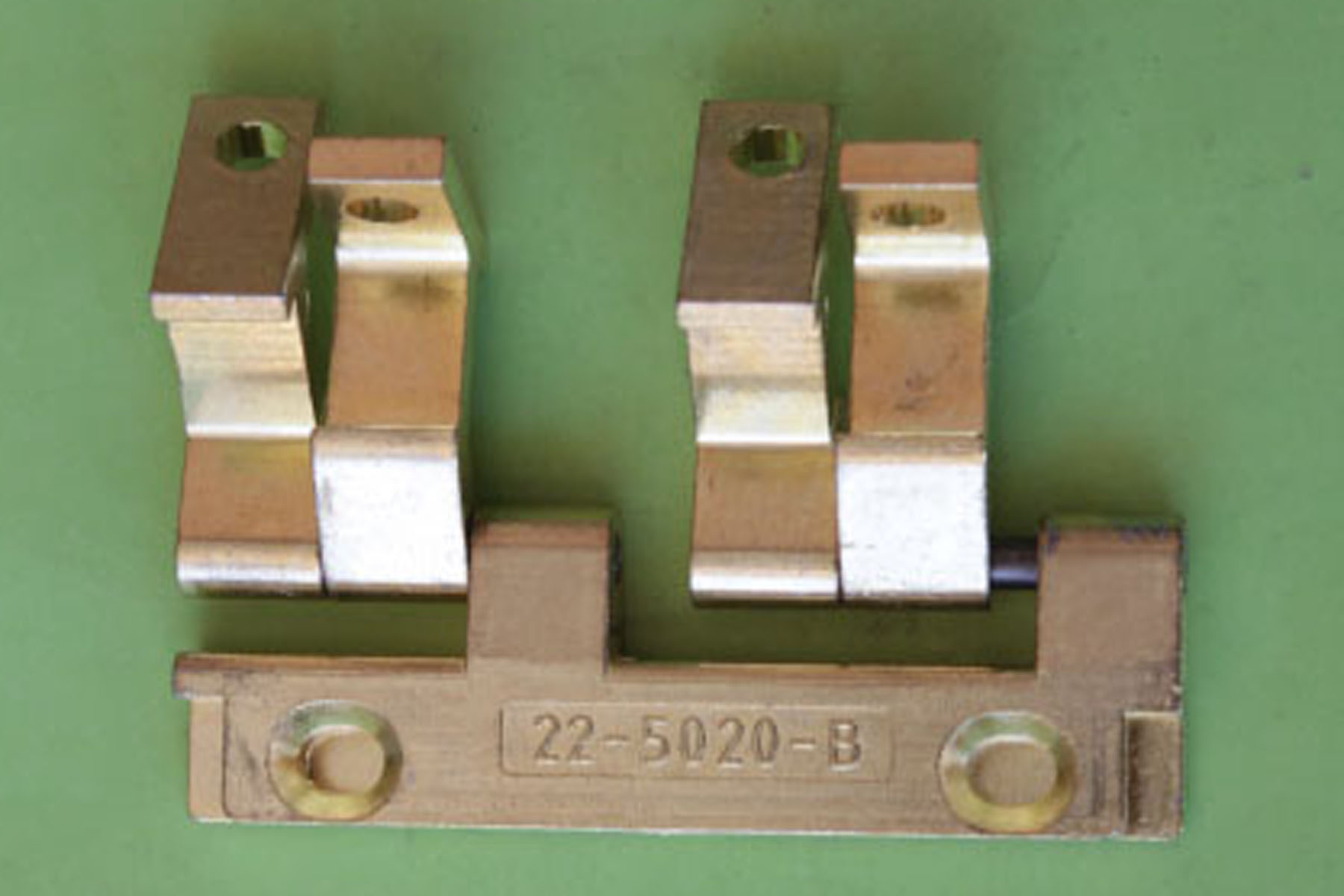 Diebold 3 inch Dual Swing Hinge