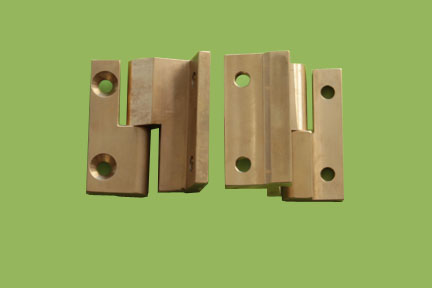LeFebure 2 5/8 Singl3e Swing Hiinge