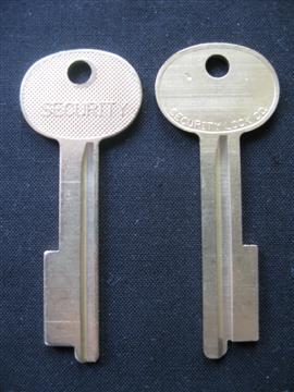 KD "A" Key Blanks