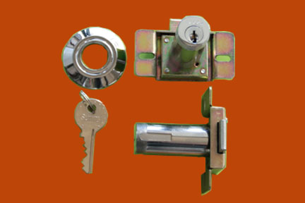 Sunny Vault Door Day Lock