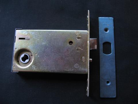 MIWA Day Gate 100mm Lock