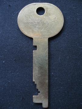 Miles X4 740 Guard Key