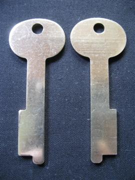Miles V106 Key Blanks