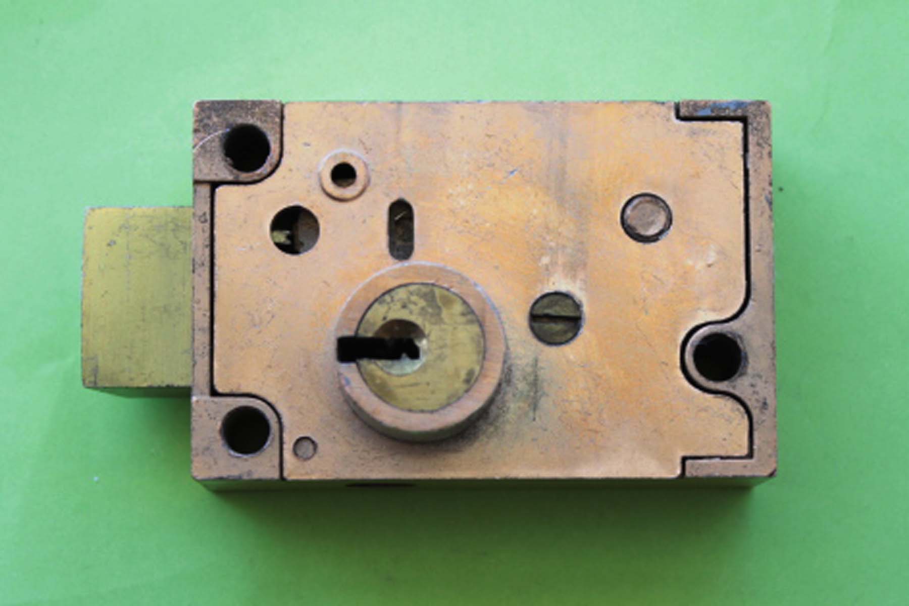 Sargent & Greenleaf 4140 RH 4160 Safe Deposit Lock