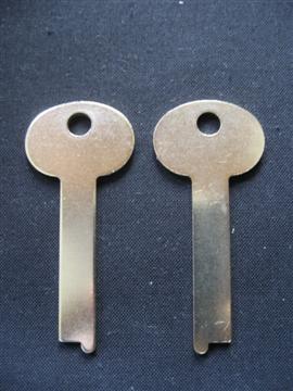 Sargent & Greenleaf 4440 Key Blanks