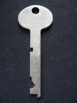 Sargent & Greenleaf 74 Guard Key