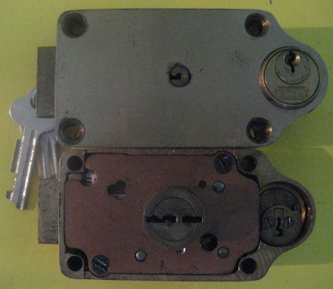 Yale 4511